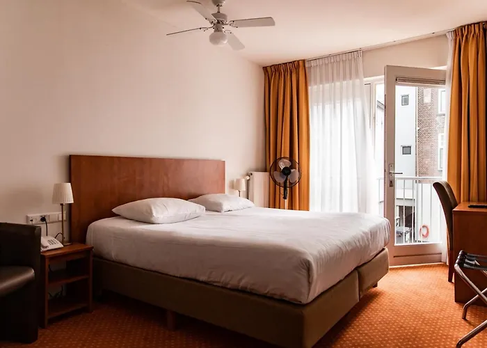 Ambassador City Centre Hotel